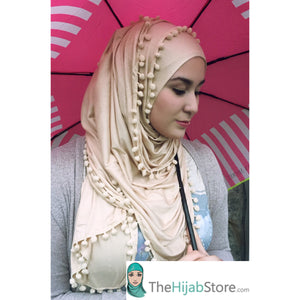 Interesting Ways to Style Your Hijabs and Turbans