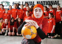 Soccer (Football) and Hijab Ban