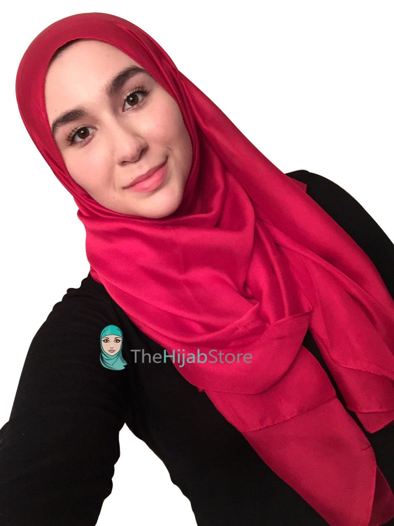 Simple tips to Care for Your Hijabs