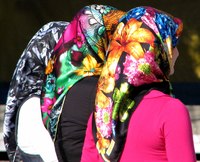 Turkish Hijab Style