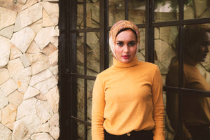 Top 5 Hijab Colors For the Cold Season