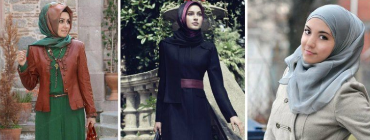 Tips to Flaunt Your Hijab Elegantly During Winter